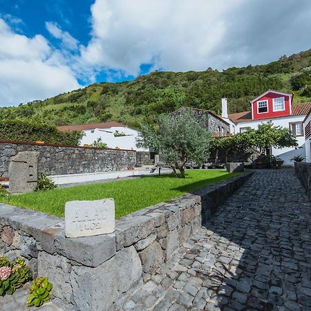Casa Do Brasao Leilighet Lajes do Pico Eksteriør bilde