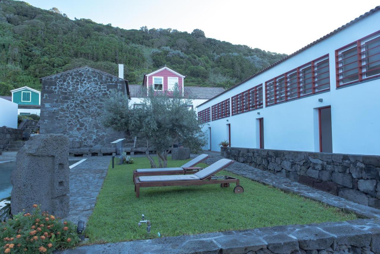 Casa Do Brasao Leilighet Lajes do Pico Eksteriør bilde