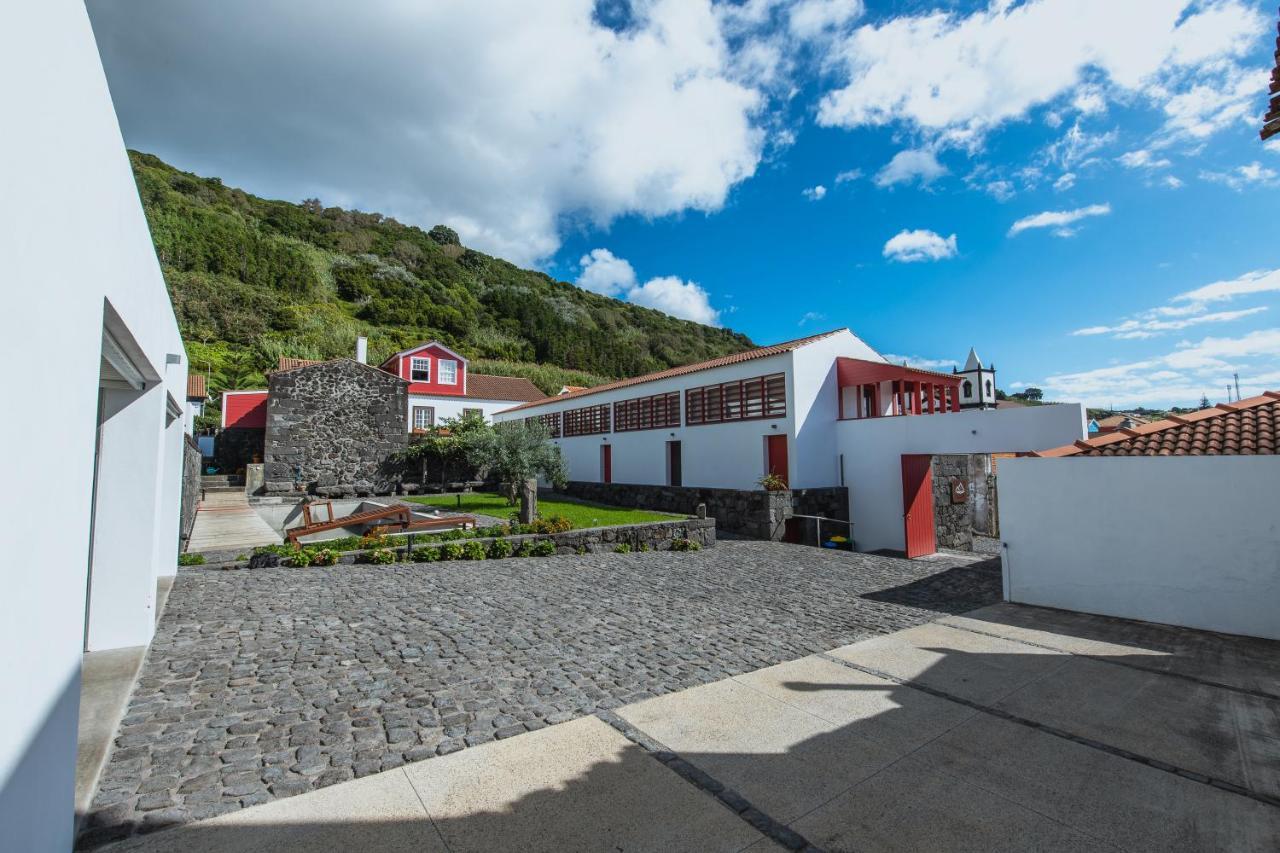 Casa Do Brasao Leilighet Lajes do Pico Eksteriør bilde