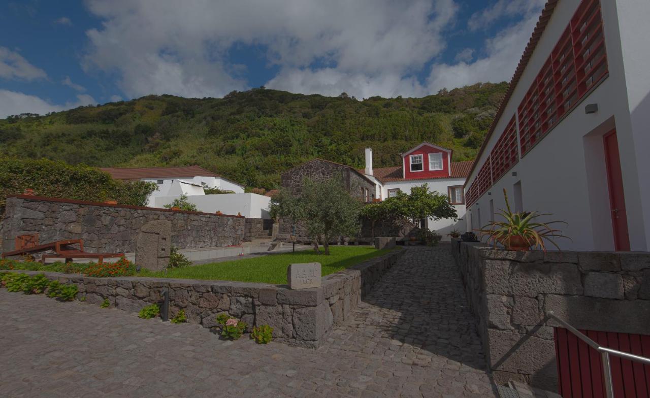 Casa Do Brasao Leilighet Lajes do Pico Eksteriør bilde