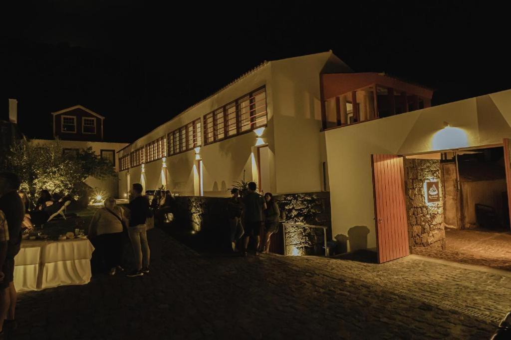 Casa Do Brasao Leilighet Lajes do Pico Eksteriør bilde