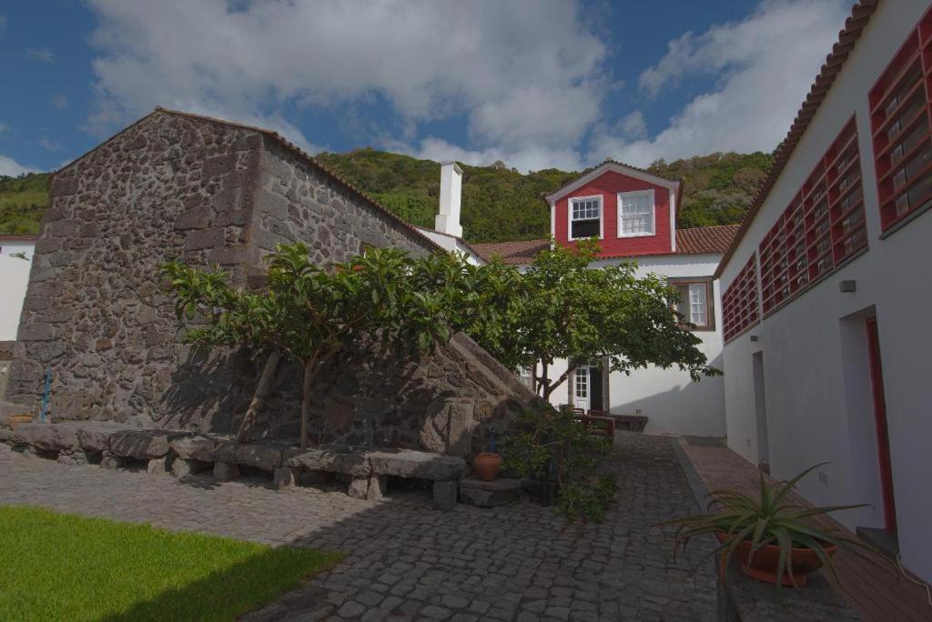 Casa Do Brasao Leilighet Lajes do Pico Eksteriør bilde